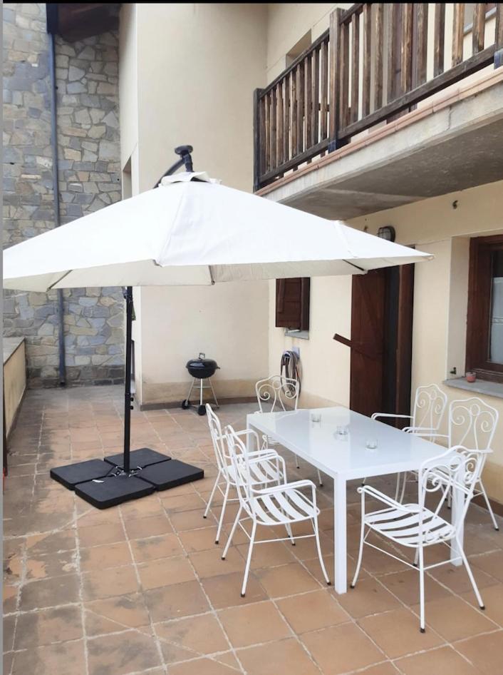 Apartamento Check-In Casas Ibon Benasque Exterior foto
