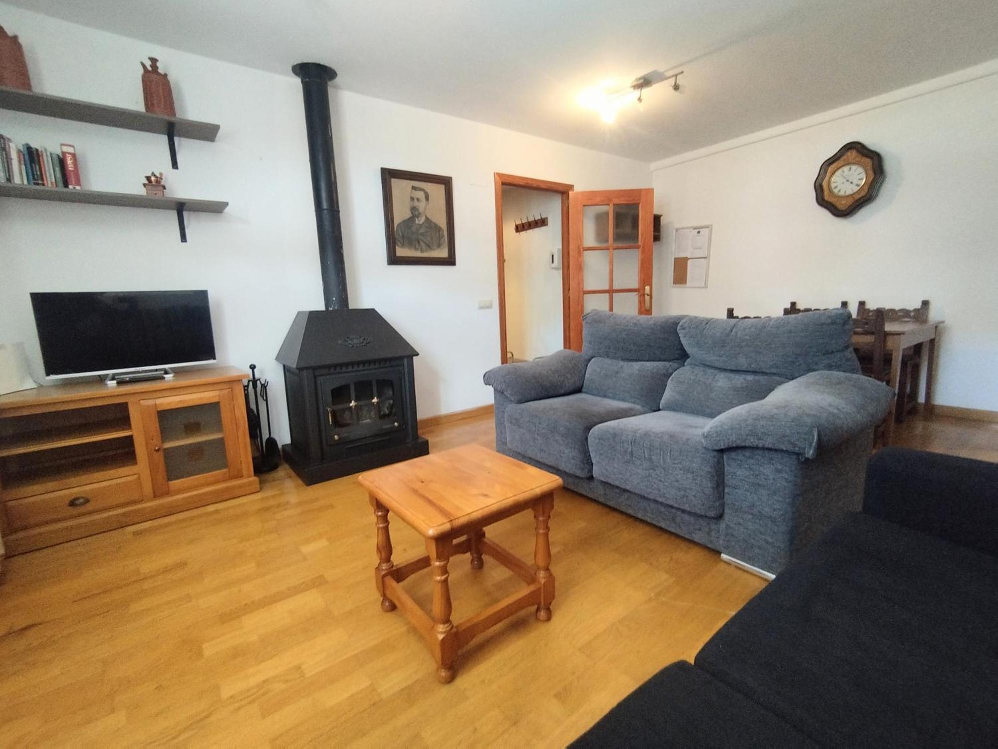 Apartamento Check-In Casas Ibon Benasque Exterior foto