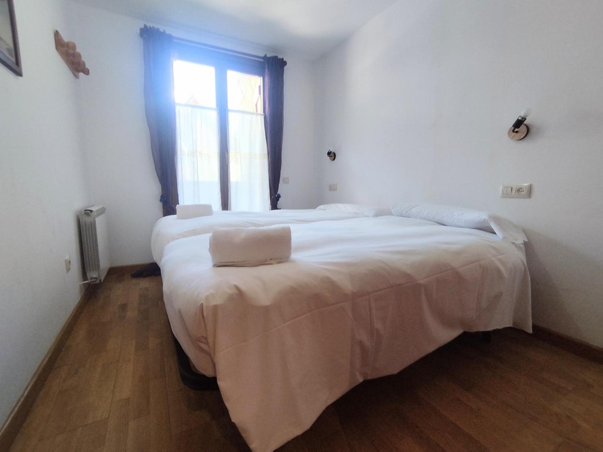 Apartamento Check-In Casas Ibon Benasque Exterior foto